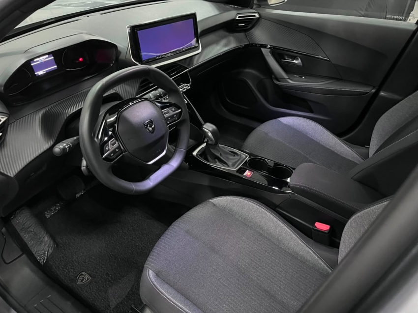 peugeot 2008 1.0 turbo 200 flex active cvt 4p automatico 20268