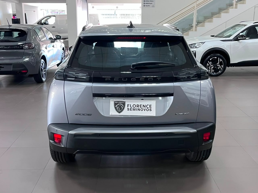 peugeot 2008 1.0 turbo 200 flex active cvt 4p automatico 20262
