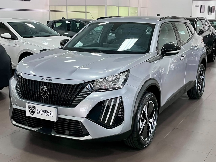 peugeot 2008 1.0 turbo 200 flex active cvt 4p automatico 20260