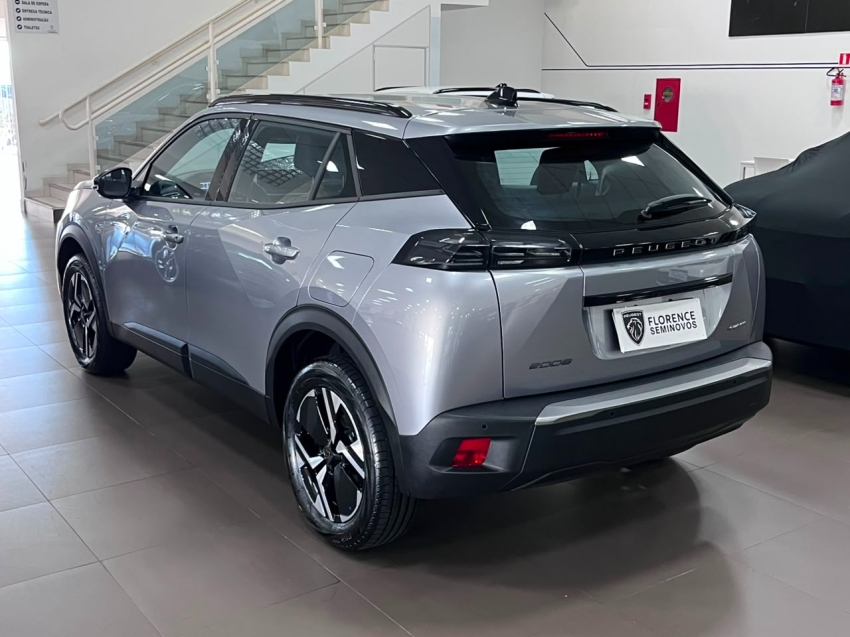 peugeot 2008 1.0 turbo 200 flex active cvt 4p automatico 20263