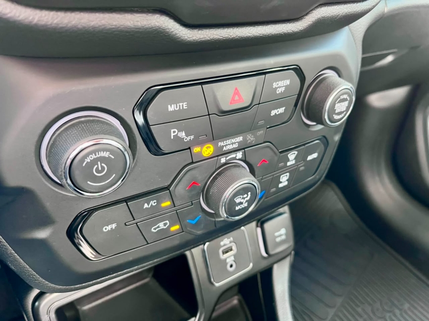 jeep renegade 1.8 16v flex longitude 4p automatico 20212