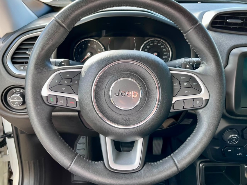jeep renegade 1.8 16v flex longitude 4p automatico 20218