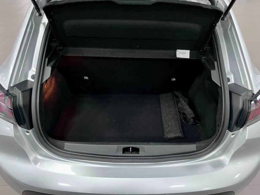 peugeot 208 1.6 16v flex griffe at6 4p automatico 202215