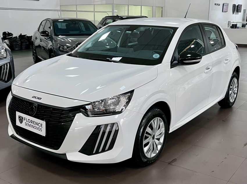 208 active branco0
