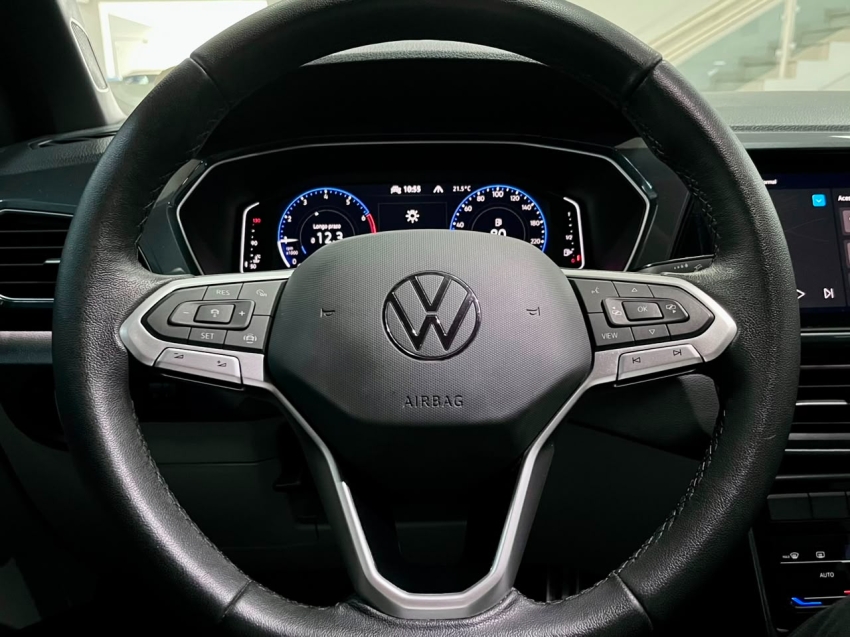 volkswagen t-cross 1.4 250 tsi total flex highline automatico 4p 202411