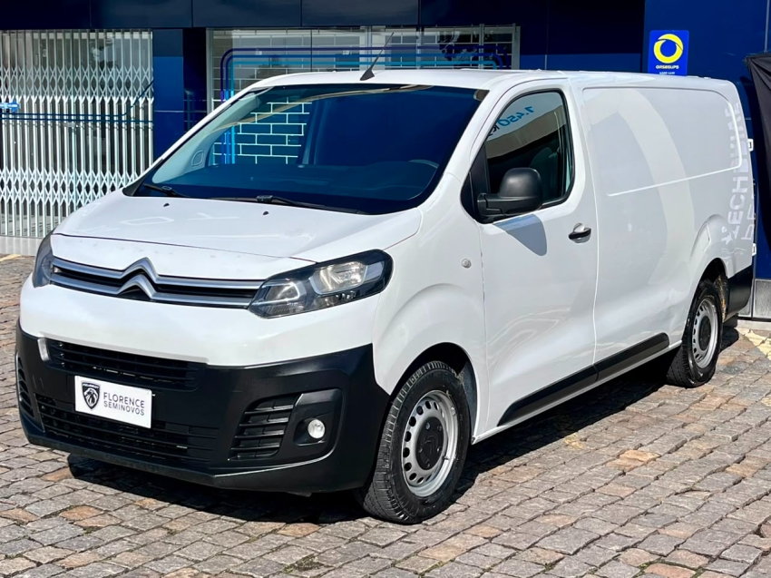 citroen jumpy 1.6 bluehdi diesel furgao pack manual 4p 2018