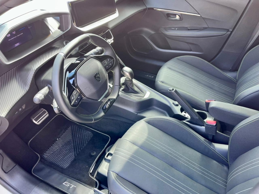 208 gt hybrid automatico6