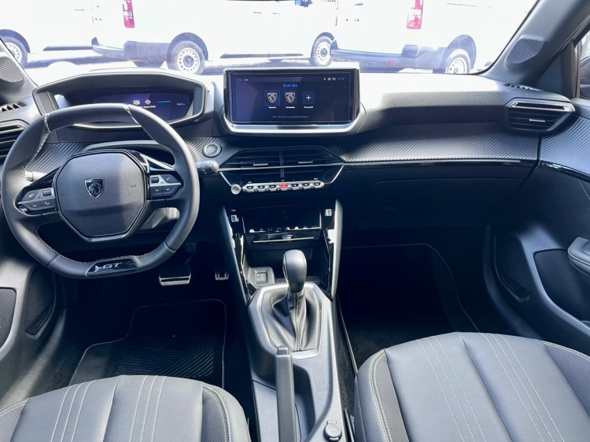 208 gt hybrid automatico14