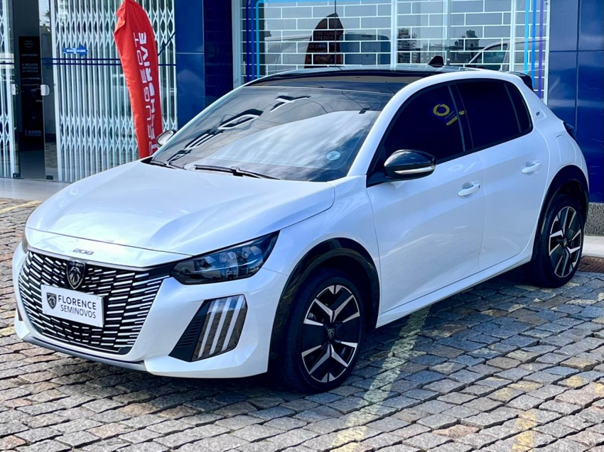 208 gt hybrid automatico
