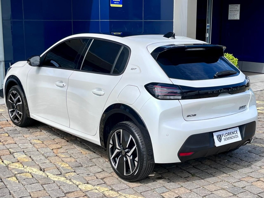 208 gt hybrid automatico5
