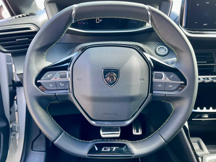 208 gt hybrid automatico7