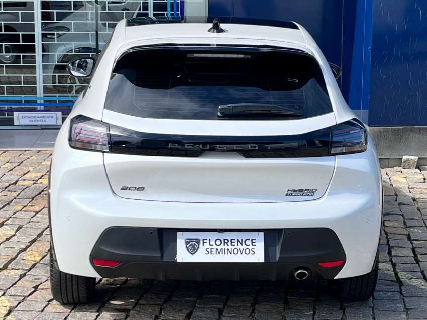 208 gt hybrid automatico4