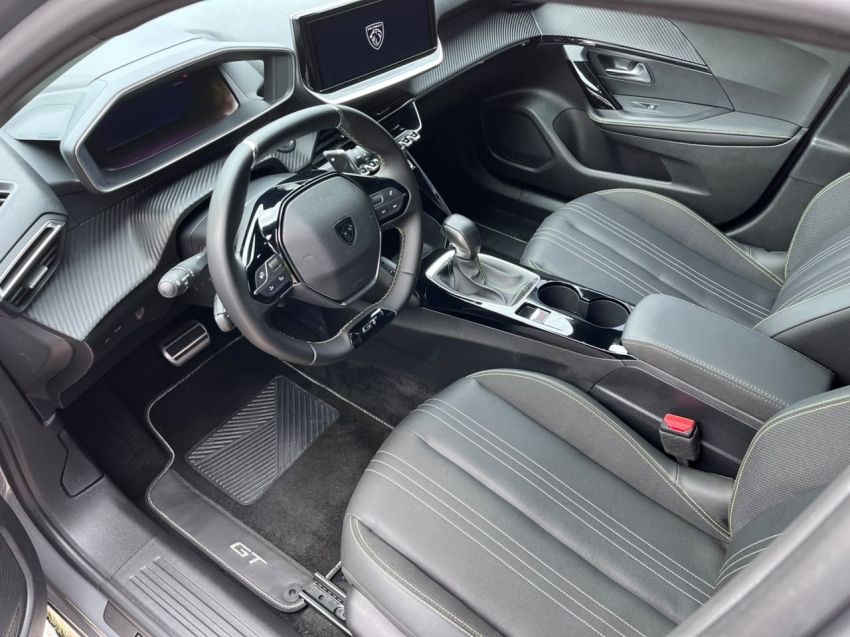 2008 GT TURBO AUTOMÁTICO7