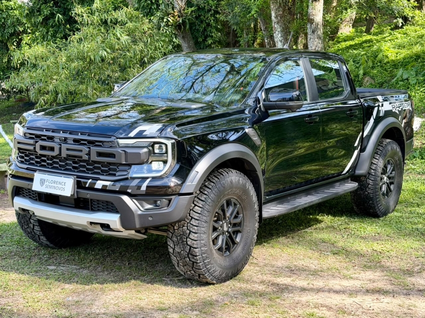 ford ranger raptor v60