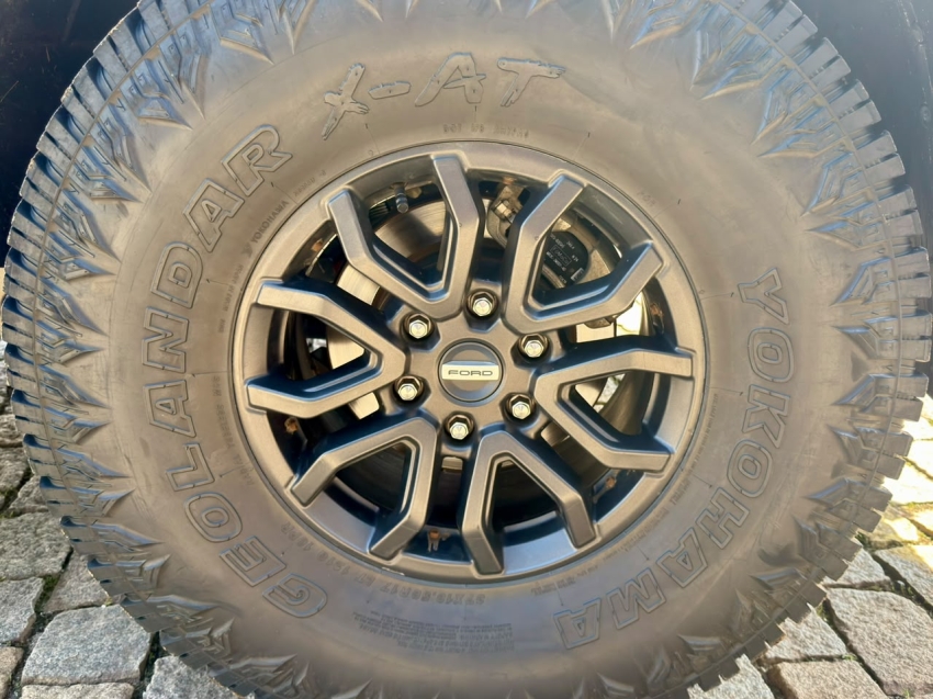 ford ranger raptor v618