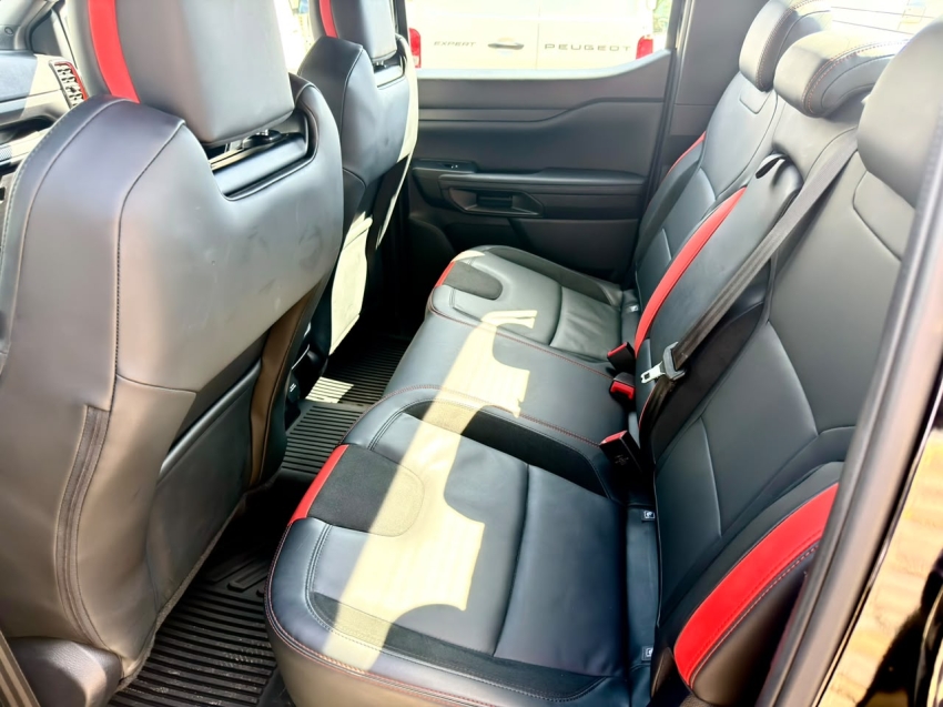 ford ranger raptor v616