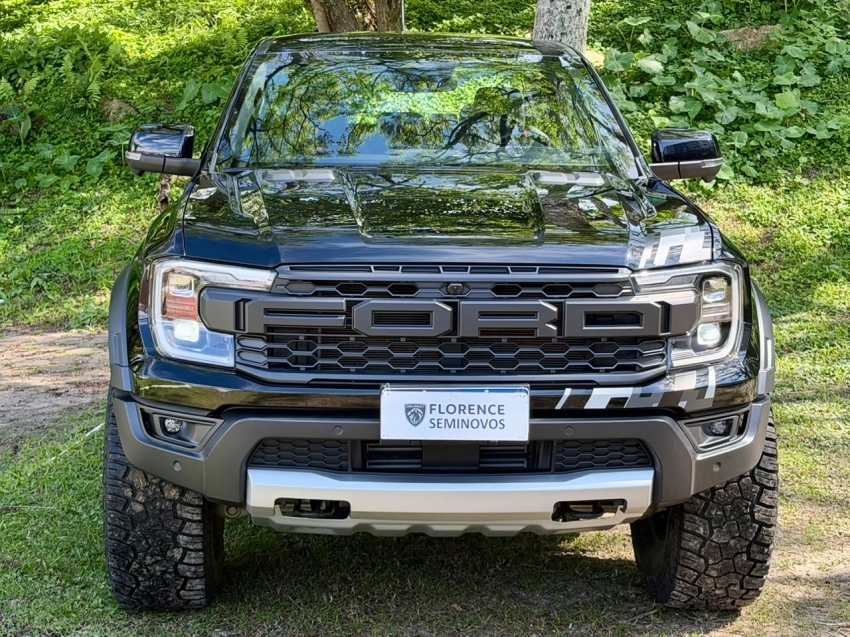 ford ranger raptor v61