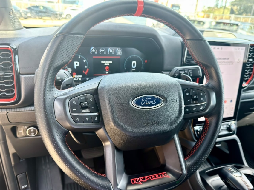 ford ranger raptor v65