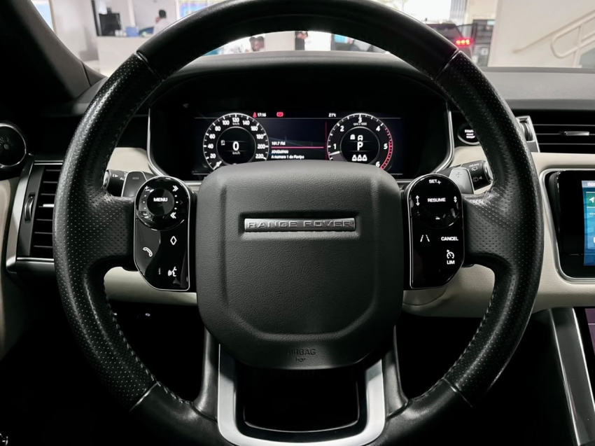 land rover range sport hse 4x4 v6 automatica8