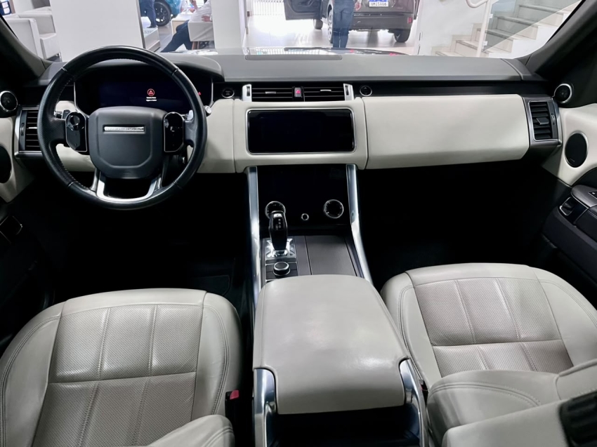land rover range sport hse 4x4 v6 automatica6
