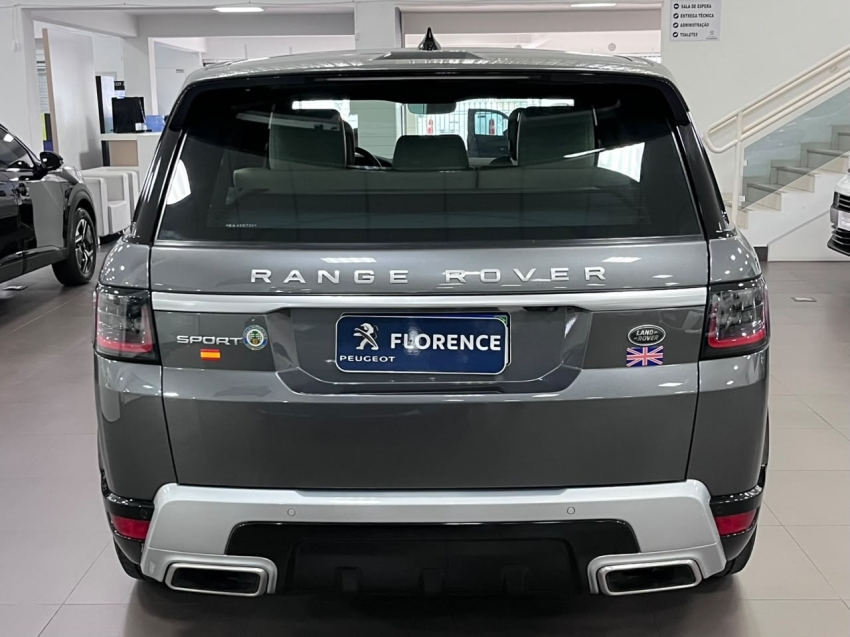 land rover range sport hse 4x4 v6 automatica4