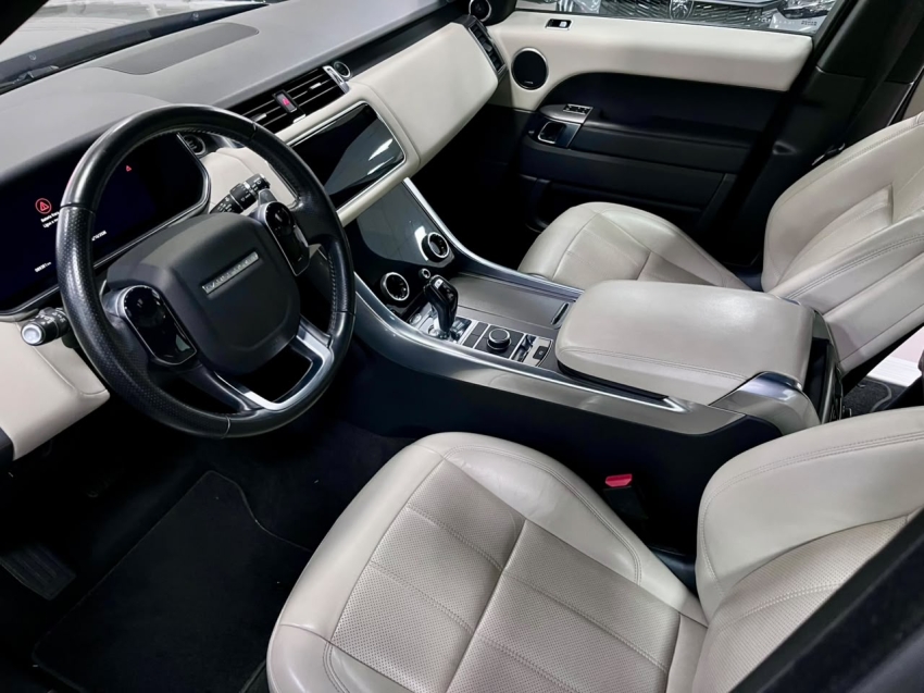 land rover range sport hse 4x4 v6 automatica7