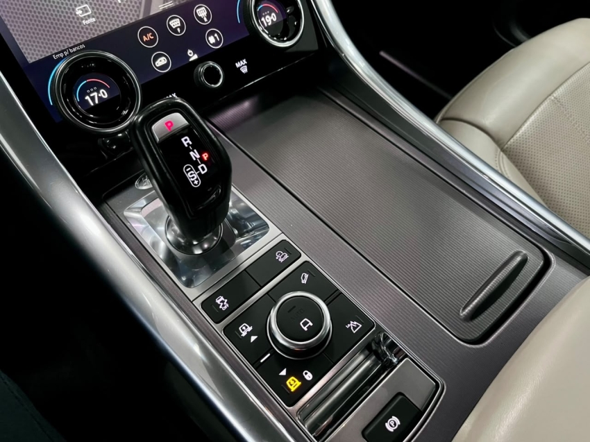 land rover range sport hse 4x4 v6 automatica12