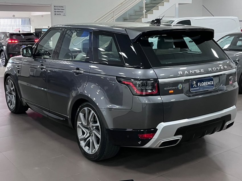 land rover range sport hse 4x4 v6 automatica5