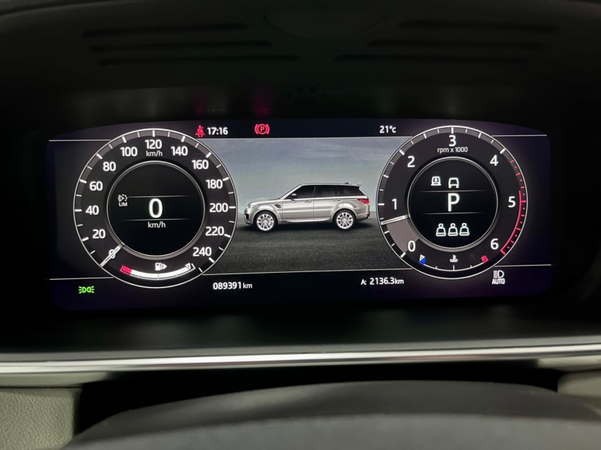 land rover range sport hse 4x4 v6 automatica9