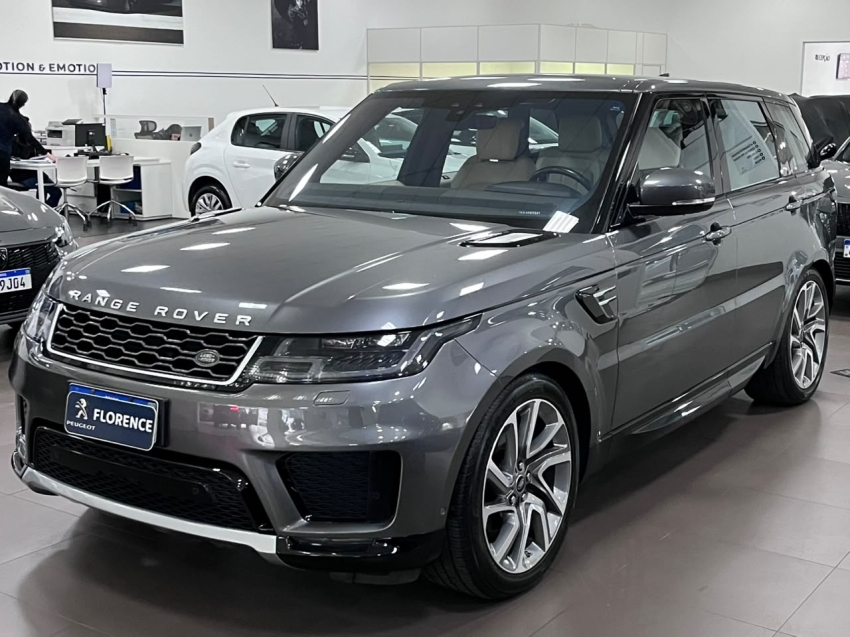 land rover range sport hse 4x4 v6 automatica0
