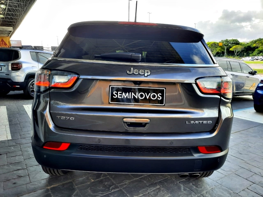 jeep compass 1.3 t270 turbo flex limited at6 2024 jeep compass 1.3 t270 turbo flex limited at6 2024