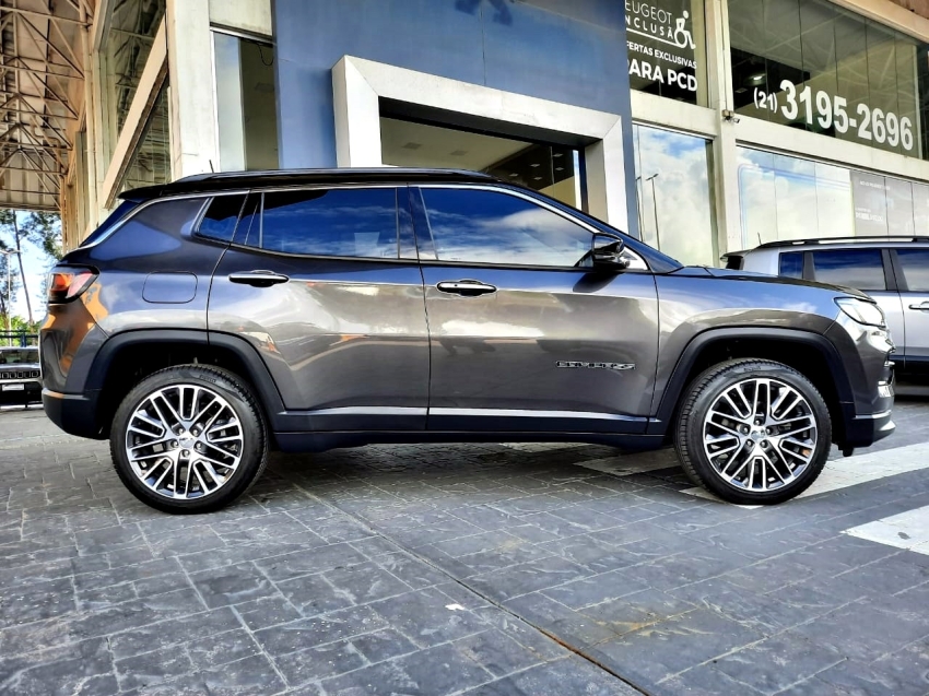 jeep compass 1.3 t270 turbo flex limited at6 2024 jeep compass 1.3 t270 turbo flex limited at6 2024