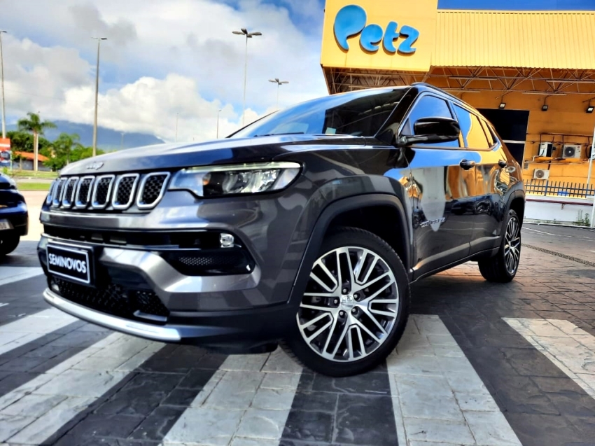 jeep compass 1.3 t270 turbo flex limited at6 2024 jeep compass 1.3 t270 turbo flex limited at6 2024