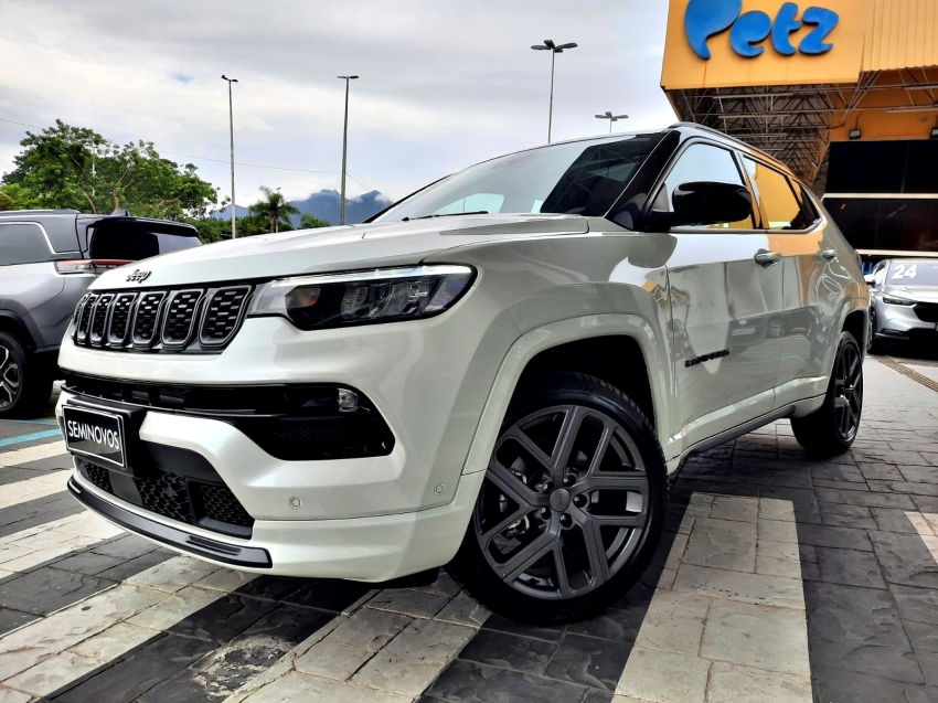 jeep compass 1.3 t270 turbo flex s at6 2025 jeep compass 1.3 t270 turbo flex s at6 2025
