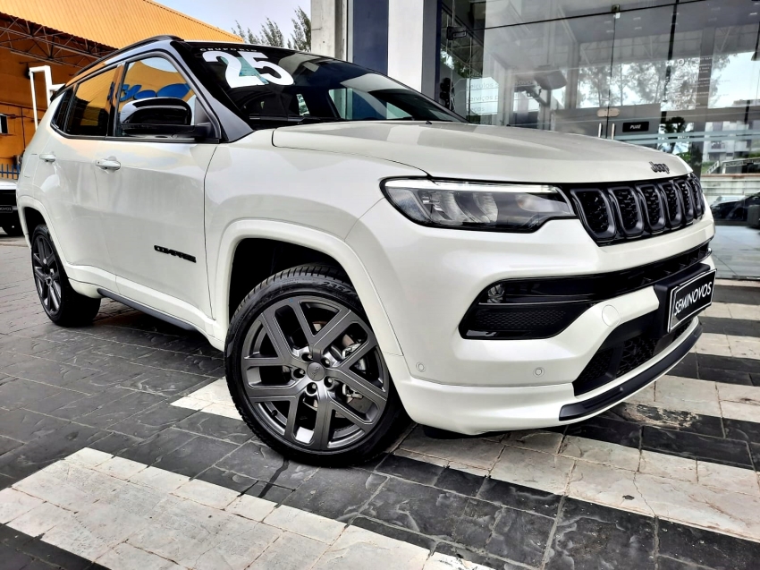 jeep compass 1.3 t270 turbo flex s at6 2025 jeep compass 1.3 t270 turbo flex s at6 2025