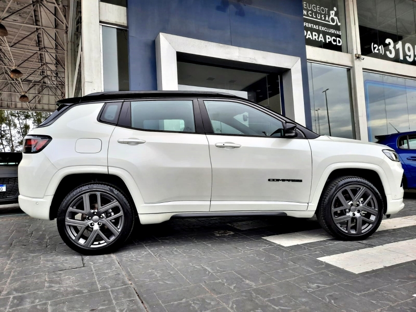 jeep compass 1.3 t270 turbo flex s at6 2025 jeep compass 1.3 t270 turbo flex s at6 2025