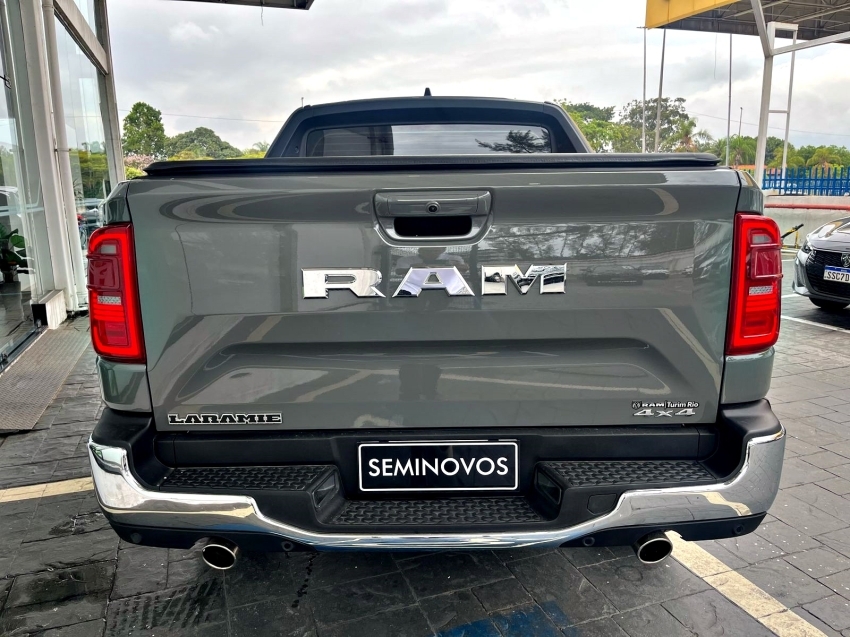 ram rampage 2.0 hurricane 4 turbo gasolina laramie 4x4 automatico 2024 ram rampage 2.0 hurricane 4 turbo gasolina laramie 4x4 automatico 2024