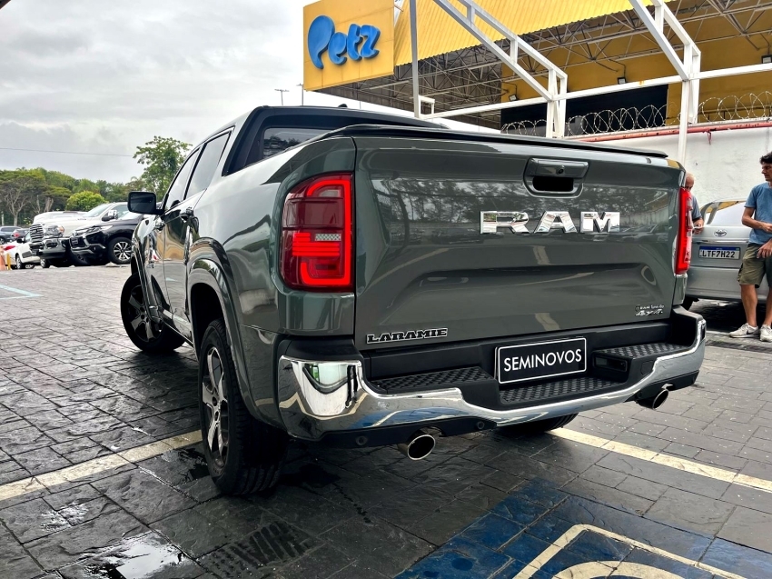 ram rampage 2.0 hurricane 4 turbo gasolina laramie 4x4 automatico 2024 ram rampage 2.0 hurricane 4 turbo gasolina laramie 4x4 automatico 2024