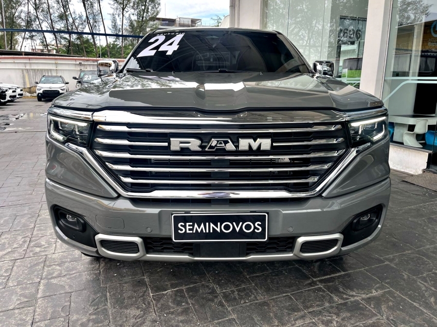ram rampage 2.0 hurricane 4 turbo gasolina laramie 4x4 automatico 2024 ram rampage 2.0 hurricane 4 turbo gasolina laramie 4x4 automatico 2024