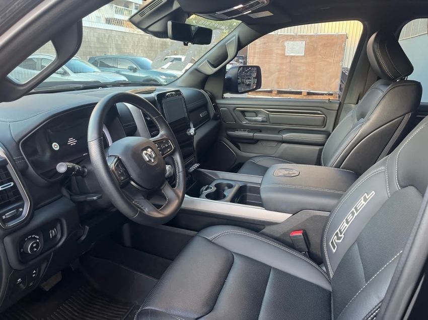 ram 1500 5.7 v8 gasolina rebel cd 4x4 automatico 2023 ram 1500 5.7 v8 gasolina rebel cd 4x4 automatico 2023