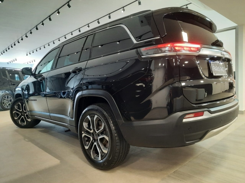 jeep commander 1.3 t270 turbo flex limited at6 2022 jeep commander 1.3 t270 turbo flex limited at6 2022