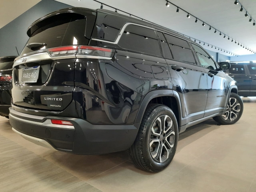 jeep commander 1.3 t270 turbo flex limited at6 2022 jeep commander 1.3 t270 turbo flex limited at6 2022