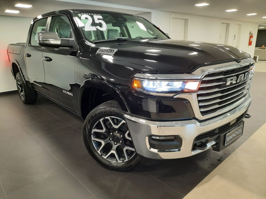 ram 1500 3.0 hurricane 6 biturbo gasolina laramie cd 4x4 automatico 2025 ram 1500 3.0 hurricane 6 biturbo gasolina laramie cd 4x4 automatico 2025