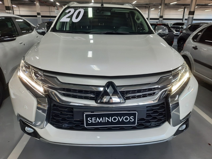 mitsubishi pajero sport 2.4 16v mivec turbo diesel hpe awd automatico 2020 mitsubishi pajero sport 2.4 16v mivec turbo diesel hpe awd automatico 2020