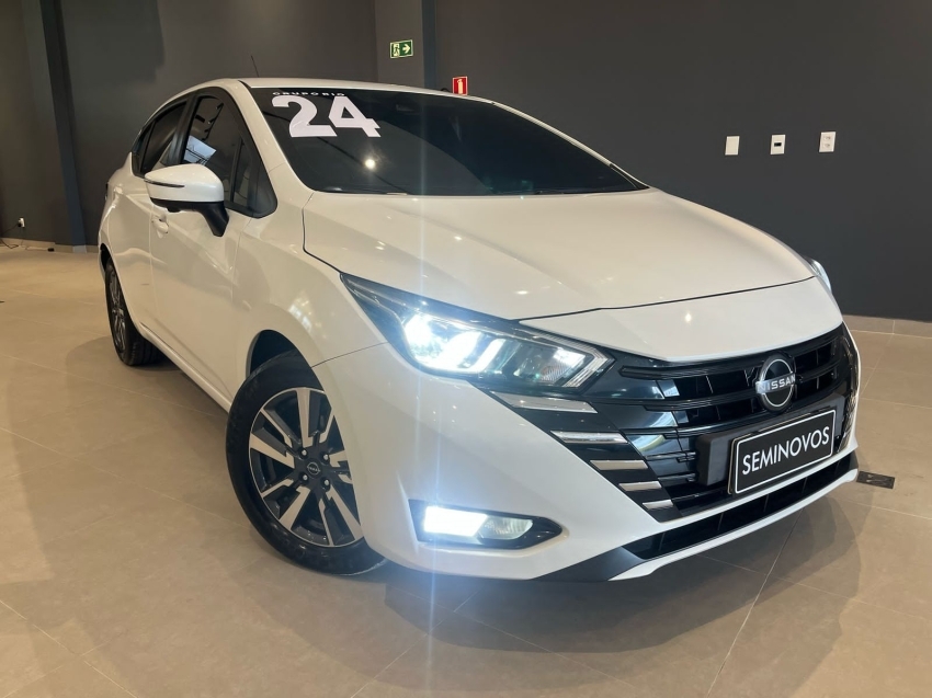 nissan versa 1.6 16v flex advance xtronic 2024 nissan versa 1.6 16v flex advance xtronic 2024