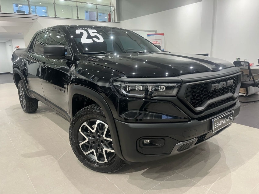ram rampage 2.0 hurricane 4 turbo gasolina rebel 4x4 automatico 2025 ram rampage 2.0 hurricane 4 turbo gasolina rebel 4x4 automatico 2025