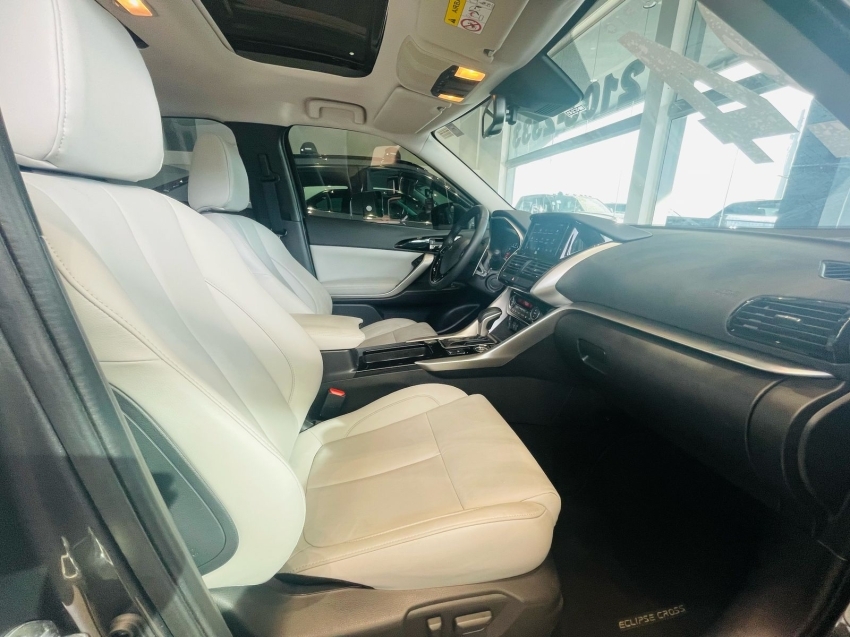 mitsubishi eclipse cross 1.5 mivec turbo gasolina hpe-s s-awc cvt 4p automatico 2024 mitsubishi eclipse cross 1.5 mivec turbo gasolina hpe-s s-awc cvt 4p automatico 2024