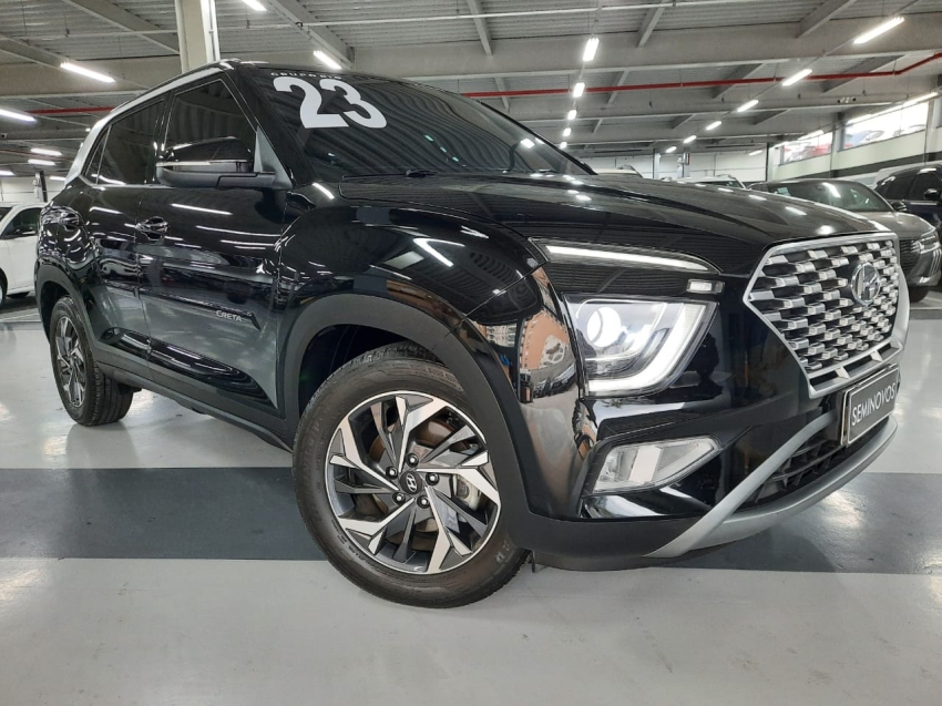 hyundai creta 1.0 tgdi flex limited automatico 4p 2023 hyundai creta 1.0 tgdi flex limited automatico 4p 2023
