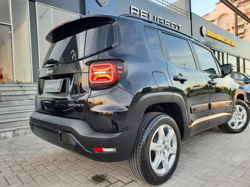 jeep renegade 1.3 t270 turbo flex sport at6 4p automatico 2022 jeep renegade 1.3 t270 turbo flex sport at6 4p automatico 2022