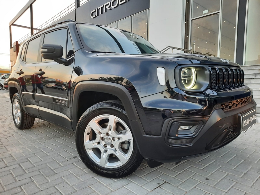 jeep renegade 1.3 t270 turbo flex sport at6 4p automatico 2022 jeep renegade 1.3 t270 turbo flex sport at6 4p automatico 2022